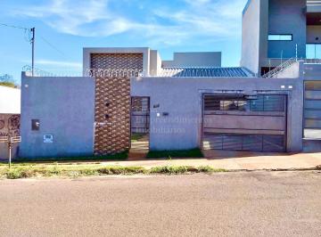 Casa · 178m² · 2 Quartos · 2 Vagas · Casa com 3 dormitórios à venda, Coophasul, CAMPO GRANDE - MS