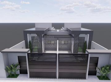 Casa · 62m² · 2 Quartos · 1 Vaga · Casa com 3 dormitórios à venda, Mata do Segredo, CAMPO GRANDE - MS
