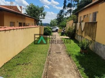 Imagem do Imóvel · Casa térrea à venda em condomínio village no bairro Caetetuba.