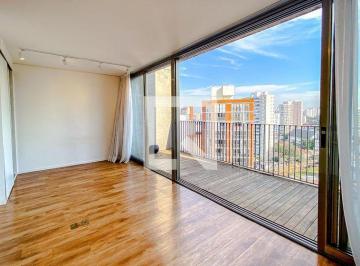 Apartamento · 83m² · 1 Quarto · 1 Vaga · Apartamento para Aluguel - Vila Mariana, 1 Quarto, 83 m2 - São Paulo