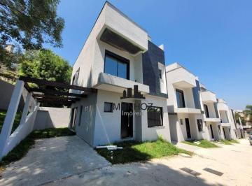 342161c22d3295ec20a03a521237053ec803f696 · Sobrado com 3 dormitórios à venda, 141 m² por R$ 1.199.000,00 - Seminário - Curitiba/PR