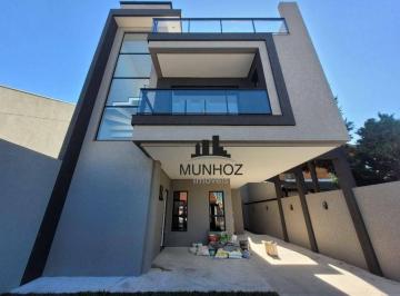 77fa2552416770e8617e1273a3738085c011c72c · Sobrado com 3 dormitórios à venda, 148 m² por R$ 1.150.000,00 - Hauer - Curitiba/PR