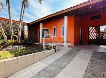 7e84265c54932bffe98d331c056a3c3f2cecc7ee · Casa com 3 dormitórios à venda, 220 m² por R$ 800.000,00 - Balneário Três Marias - Peruíbe/SP
