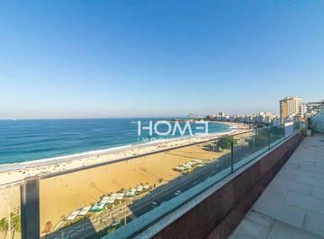 4b92bb4c0d682eea1534204cba4032454bce2569 · Cobertura à venda, 425 m² por R$ 12.325.000,10 - Copacabana - Rio de Janeiro/RJ