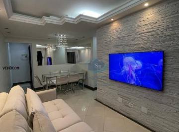e2ca8770e0fa6b218a239ce630b2f1c8e8a7a053 · Apartamento com 3 dormitórios à venda, 64 m² por R$ 385.000,00 - Vila Arapuã - São Paulo/SP
