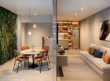 Apartamento de 1 quarto, São Paulo · Jardins Apartamento Studio A Venda 1 Dormitório 47m² Novo Pronto Para Morar
