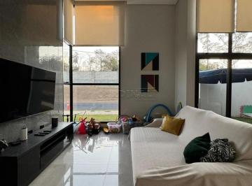 Casa · 192m² · 3 Quartos · 4 Vagas · Casa em condomínio fechado mobiliada