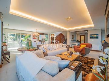 Casa · 400m² · 3 Vagas · CHARMOSA CASA NO CONDOMÍNIO ASPEN MOUNTAIN EM GRAMADO