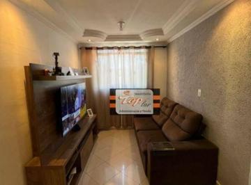 ccf05c217cd3f4fb41f1feca3fea0568733dd8e9 · Apartamento com 2 dormitórios à venda, 49 m² por R$ 250.000,00 - Vila Guedes - São Paulo/SP