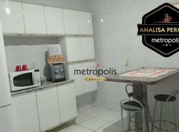 Cozinha · Casa à venda, 240 m² por R$ 381.000,00 - Jardim Eldorado - Votuporanga/SP