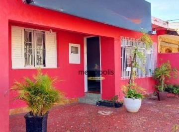 Casa 01 · Casa à venda, 212 m² por R$ 420.000,00 - Vila Guiomar - Santo André/SP