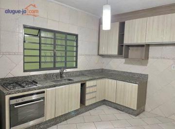 1c1c4ddb192031f188c44cf83fffd362d2cd4ee1 · Casa com 3 dormitórios para alugar, 125 m² por R$ 2.550,00/mês - Jardim Torrão de Ouro - São José do
