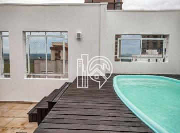 830c5421064c74c97745bfe7fe37f72263072bd7 · Cobertura 5 doms à venda, 255 m²  - Jd.Aquarius - SJCampos/SP