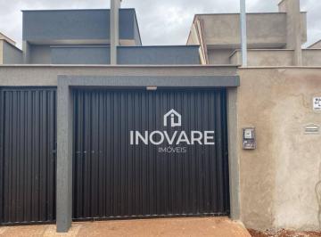 67401b40e67b2d32822b2dadcb1687650464ff81 · Casa com 3 dormitórios à venda, 104 m² por R$ 350.000,00 - Nova Veneza - Itumbiara/GO