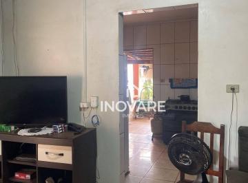 e2cb080c9c77497bc47a0514a6f42ea97f5c4898 · Casa com 3 dormitórios à venda, 95 m² por R$ 800.000,00 - Setor Santos Dumont - Itumbiara/GO