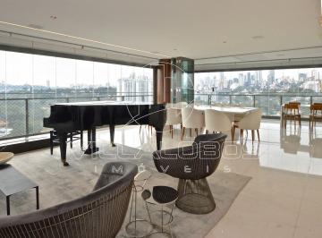 96fe1cad8781e0b4cb4a3dd2605d329cbc11bd14 · Apartamento com 3 dormitórios à venda, 286 m² por R$ 12.250.000,00 - Alto de Pinheiros - São Paulo/S