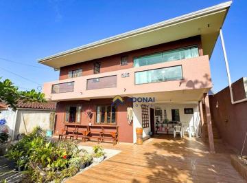 e00119b299135b1aec3f037e2d57bcd2cab27d85 · Sobrado com 6 dormitórios à venda, 313 m² por R$ 750.000,00 - Nereidas - Guaratuba/PR
