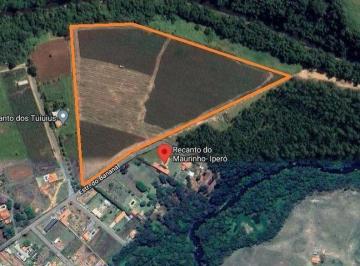a9768942093c67010e86d2b42a791cfb0a6ece09 · Terreno à venda, 500 m² por R$ 65.000,00 - Bacaetava - Iperó/SP
