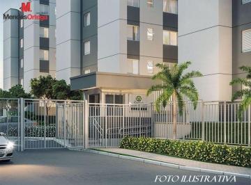 cc2547cd048765f98244e63711107001822119b2 · Apartamento com 2 dormitórios para alugar, 42 m² por R$ 2.454,62/mês - Parque Ibiti Reserva - Soroca
