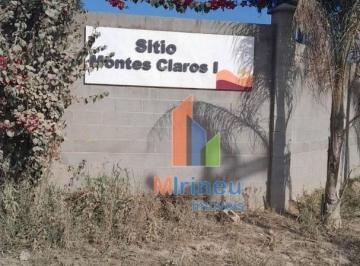 aab8bcfb2644a9736f54e89167491c1fb35581dc · Chácara à venda, 500 m² por R$ 150.000,00 - Chácaras Luzitana - Hortolândia/SP