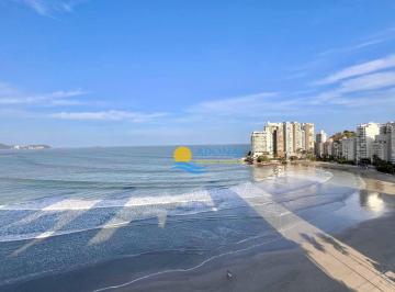 7a3a1de3e3d9c633844fc87ed2c6ddf83202817f · Cobertura frente mar com varanda gourmet — Astúrias — Guarujá