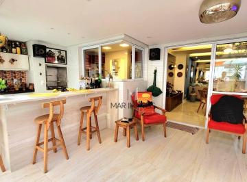 8e36d28529ece3ed541409176975a53e38edbb33 · Apartamento Garden com 3 dormitórios à venda, 215 m² - Pitangueiras - Guarujá/SP