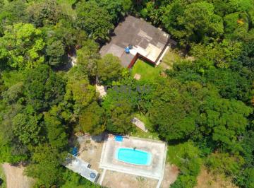 Rural · 3000m² · 5 Quartos · 10 Vagas · Chácara com 5 dorms, Jardim Coronel, Itanhaém - R$ 500 mil, Cod: 355541