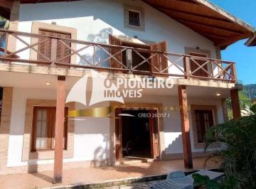 Casa · 408m² · 7 Quartos · 3 Vagas · Casa com 7 dorms, Barra do Sahy, São Sebastião - R$ 2.6 mi, Cod: 3486