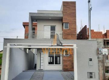 ddd98005988829bd2a39b32092a853bf86cc1096 · Sobrado com 3 dormitórios à venda, 110 m² por R$ 649.000,00 - Chácara Roselândia - Cotia/SP
