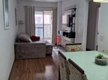 14eb171c475e8078e2d698af6c993d2a18f47f17 · Apartamento à venda, 84 m² por R$ 599.000,00 - Vila Valparaíso - Santo André/SP