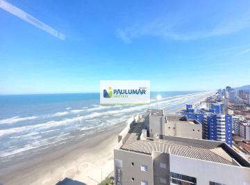 Apartamento · 199m² · 3 Quartos · 3 Vagas · Cobertura com 3 dorms, Caiçara, Praia Grande - R$ 1.8 mi, Cod: 832666