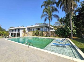 da3642c74524fa80d18d9a65809d2731646a9a51 · Casa Granja Viana com 4 dormitórios à venda, 980 m² por R$ 9.900.000 - Granja Viana - Cotia/SP