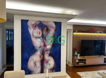 1e63e22e8652b8c0b18abce23995929cf6a701f3 · Apartamento Duplex à venda, 170 m² por R$ 3.800.000,00 - Moema - São Paulo/SP