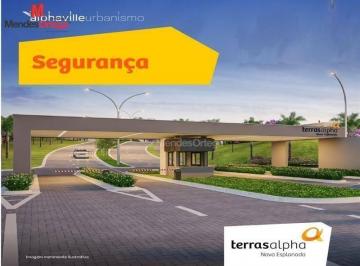 3229656f298f5500dacb547ffb67386c4c12f2ad · Terreno à venda, 300 m² por R$ 450.000,00 - Condomínio Terras Alpha Nova Esplanada - Votorantim/SP