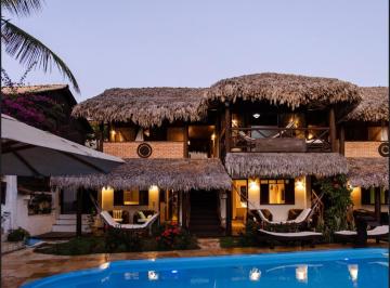 Comercial de 19 quartos, Jijoca de Jericoacoara · Pousada a venda em Jericoacoara 