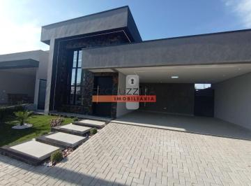 Casa · 185m² · 3 Quartos · Casa em Condominio a venda em Taubate: 3 suites, churrasqueira e piscina!