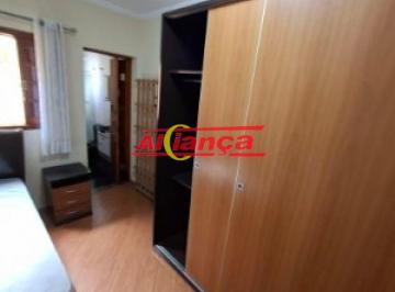 Casa · 200m² · 3 Quartos · 2 Vagas · Sobrado para alugar com 3 quartos, suíte, 2 vagas, Vila Galvão - Guarulhos