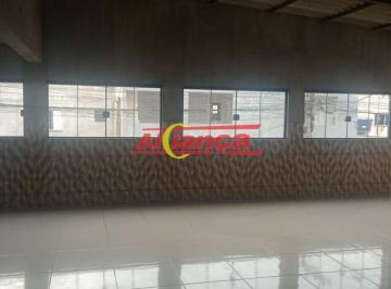 Comercial · 180m² · Sala comercial 180m² Para Locação - Taboão Guarulhos
