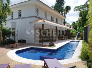 Casa · 870m² · 3 Quartos · 6 Vagas · Casa em Condominio à Venda no Alto da Boa Vista