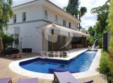 Casa · 870m² · 3 Quartos · 6 Vagas · Casa em Condominio à Venda no Alto da Boa Vista