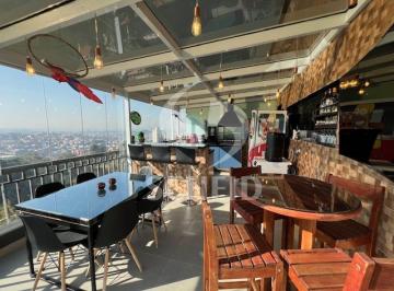 Apartamento · 168m² · 3 Quartos · 2 Vagas · cobertura a venda próximo do shopping INTERLAGOS!