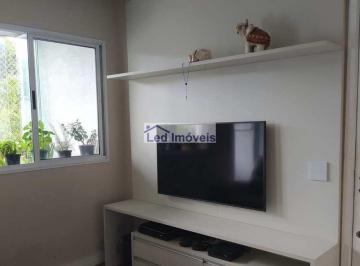 Apartamento · 60m² · 2 Quartos · 1 Vaga · Apartamento com 2 dorms, Novo Osasco, Osasco - R$ 360 mil, Cod: 2287