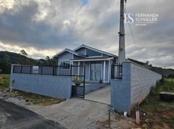 Casa · 130m² · 4 Quartos · 1 Vaga · Casa à venda no bairro Santa Catarina - Biguaçu/SC