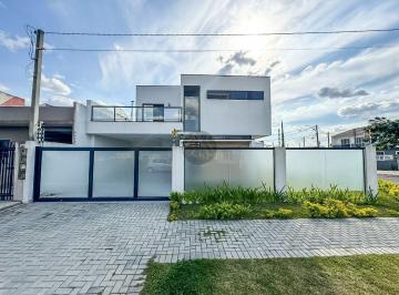 Casa · 119m² · 3 Quartos · 2 Vagas · Sobrado a venda no bairro Jardim Cruzeiro em São José dos Pinhais.