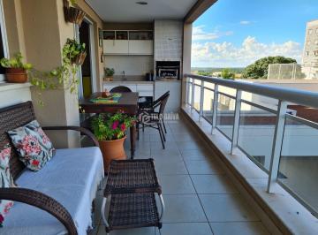 Apartamento · 147m² · 4 Quartos · 2 Vagas · Apartamento à venda no bairro Parque Residencial Tropical Ville - Cuiabá/MT
