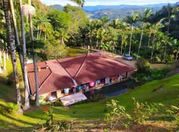Rural · 30000m² · 4 Quartos · 2 Vagas · Sítio divisa Timbó - Pomerode