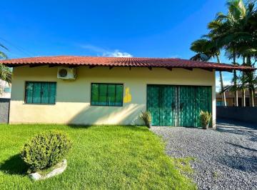 Casa · 200m² · 3 Quartos · 2 Vagas · Casa no Bairro Araponguinhas Timbó/SC