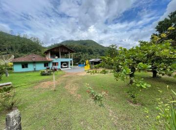 Rural · 2341m² · 5 Quartos · 2 Vagas · Mini sítio com 02 casas a Venda em Benedito Novo