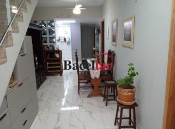 Casa · 180m² · 4 Quartos · 1 Vaga · Casa de Vila  Andaraí totalmente reformada triplex