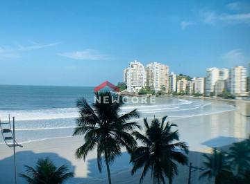 Apartamento · 175m² · 3 Quartos · 2 Vagas · Apartamento em  Avenida General Monteiro de Barros - Vila Luis Antônio - Guarujá/SP